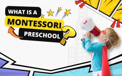 What is a Montessori Preschool?